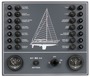 14 switches panel, sail boat - Artnr: 14.808.01 9